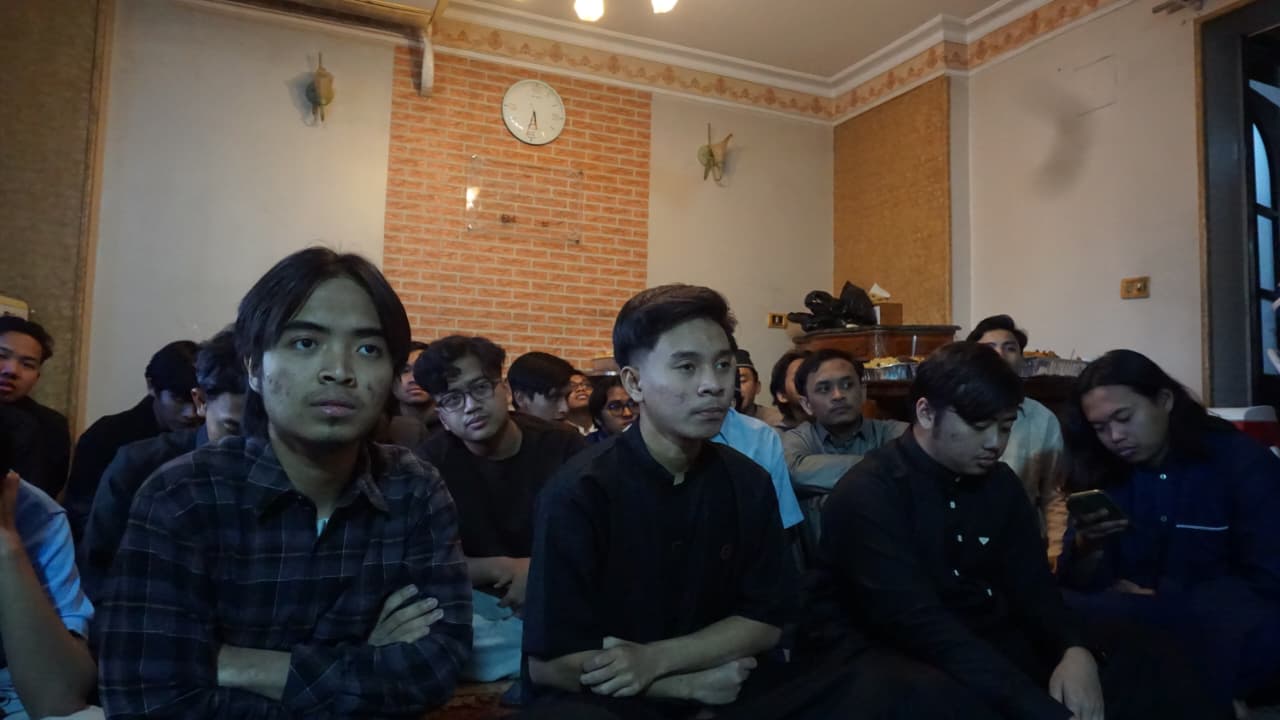 Buka Bersama IKADU Mesir